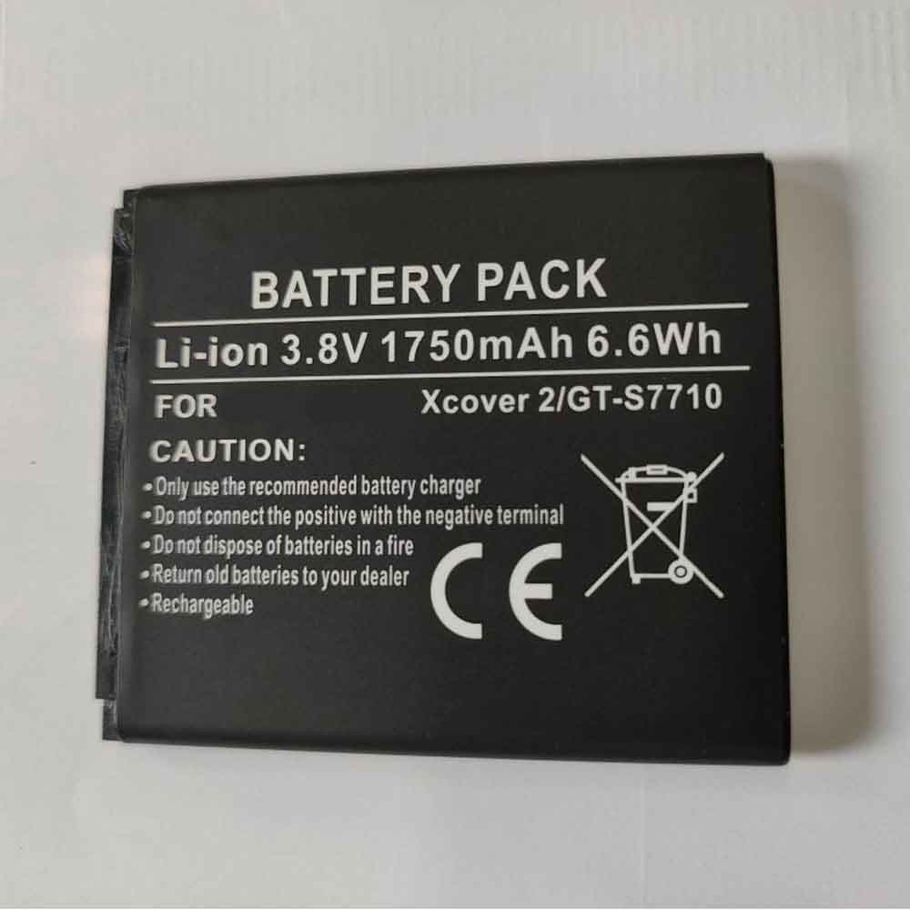 Batería para SDI-21CP4/106/samsung-GT-S7710